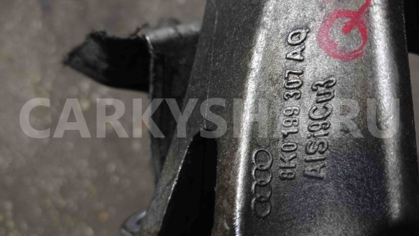 Кронштейн двигателя Audi Q5 I (2008—2012) Audi 200 оригинальный номер 8K0199307AQ