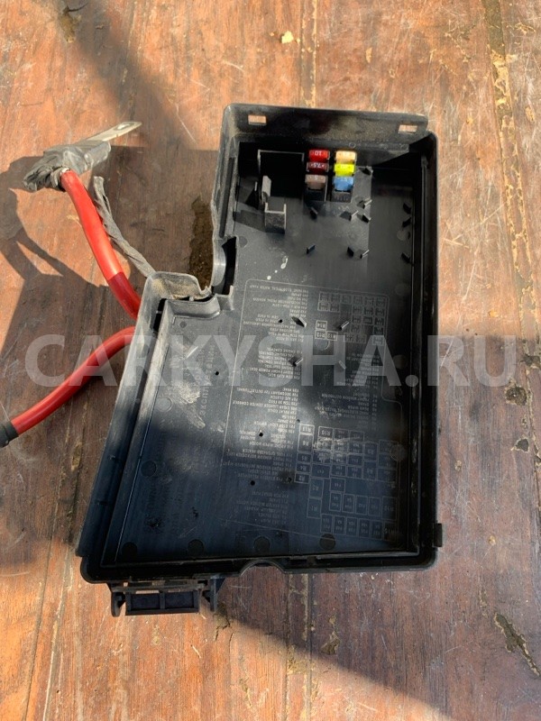 Блок предохранителей Volvo V40 2012-2016 Volvo V40 