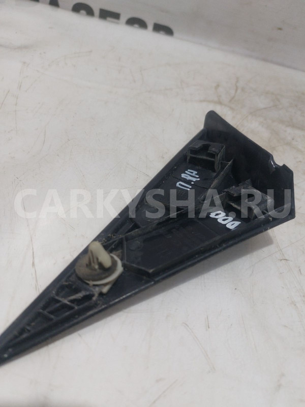 Накладка переднего крыла правого  Hyundai Solaris Hyundai Solaris оригинальный номер 861901R000