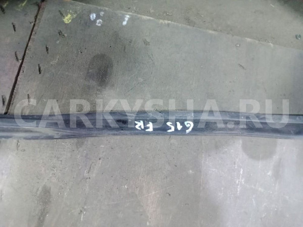 Уплотнитель двери Nissan Almera G15 (2012—2018) Nissan Almera оригинальный номер 80830EW800