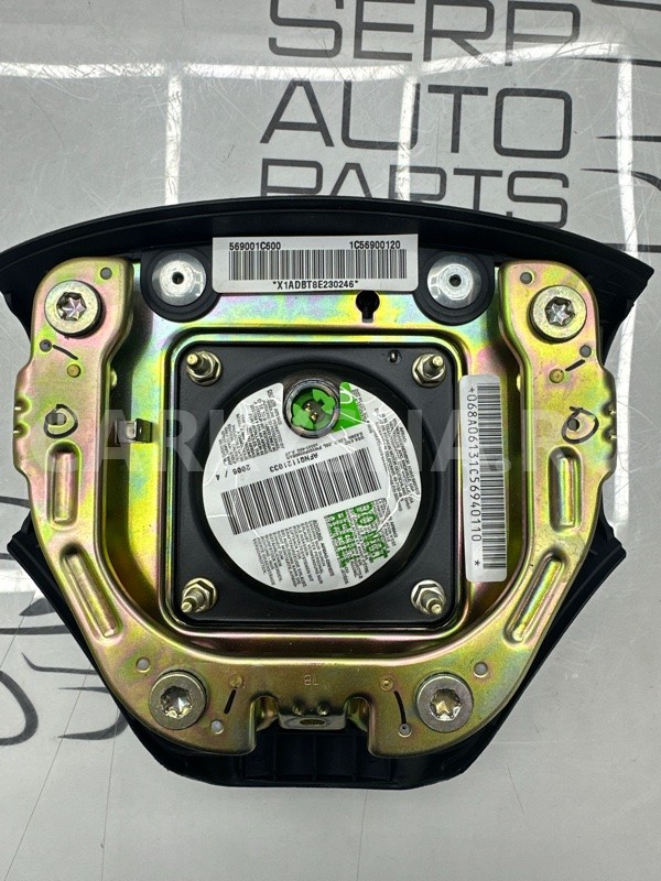 Подушка безопасности в руль Hyundai Getz TB G4EE Hyundai Getz 