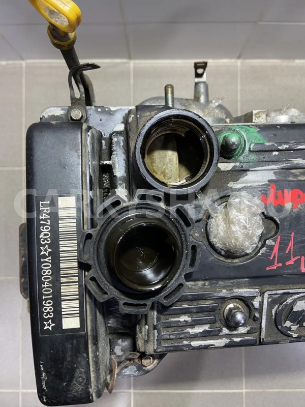 Двигатель Lifan Breez LF479Q3 1.3 л. Lifan Breez (520) оригинальный номер LF479Q3