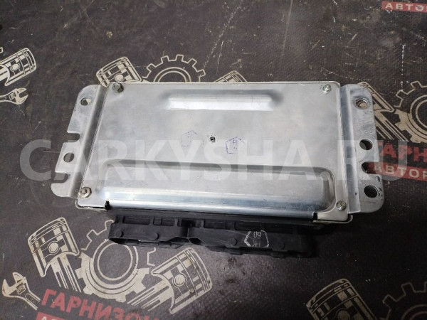 ЭБУ блок управления 21124 Ваз 2110 2111 2112 ВАЗ (Lada) 2110 