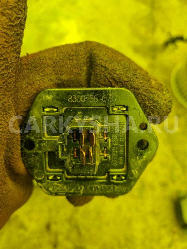 Реостат Mitsubishi Lancer 