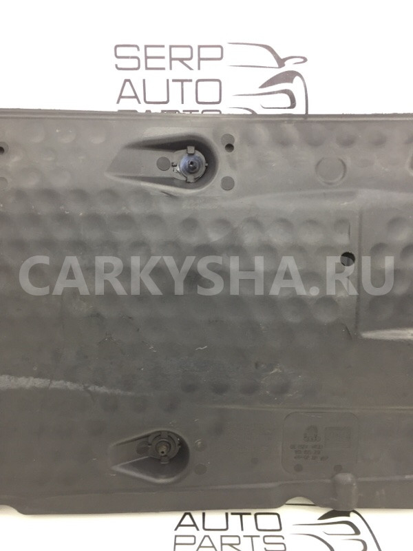 Защита днища правая Skoda Yeti 5L 2013 Skoda Yeti 