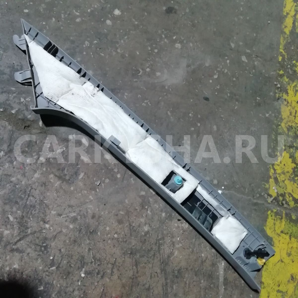Обшивка стойки Hyundai Solaris I (2010—2014) Hyundai Solaris оригинальный номер 858101r000