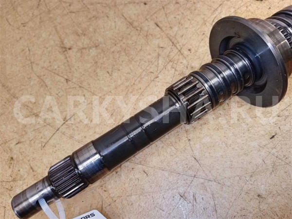 Название детали Первичный вал АКПП Модель Honda CR-V 2007-2012 Honda CR-V оригинальный номер 23210RCL010
