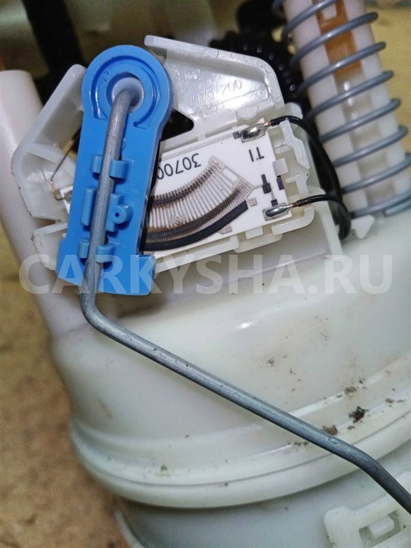 Название детали Насос топливный Модель Citroen C4 B7 Citroen C4 оригинальный номер 1525WK