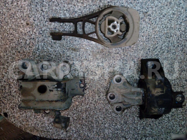 Подушка опора двигателя Шевроле Кобальт Chevrolet Chevrolet Cobalt оригинальный номер 95164488.95493722