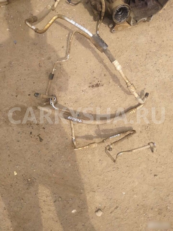 Трубка кондиционера Skoda Fabia I (1999—2004) Skoda Fabia 