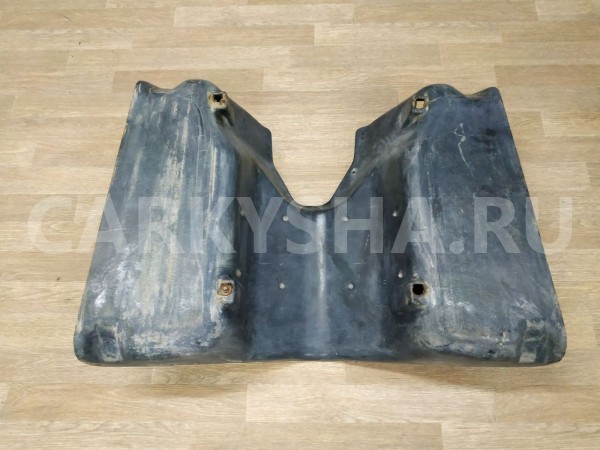 Защита топливного бака Jaguar S-Type оригинальный номер XW439A032AD