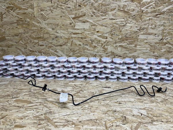 Трубка тормозная Lexus GX II Рестайлинг 2 оригинальный номер 47322-60B60