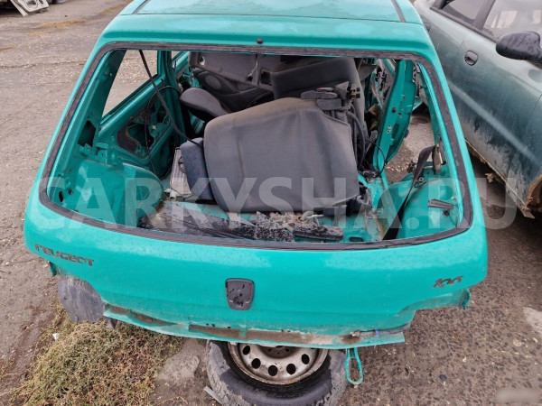 Крышка багажника Peugeot 106 Peugeot 106 