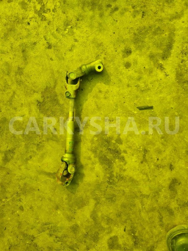 Рулевой карданчик Nissan March 