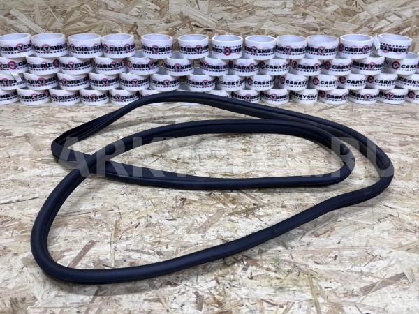 Уплотнитель проема передней левый Jetour Dashing оригинальный номер F16-6107113