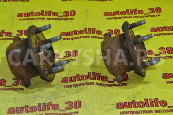 Ступица задняя Chevrolet Cruze 