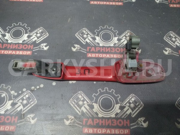 Ручка двери наружная Мазда Mazda 3 bk Mazda 2 оригинальный номер BP4R-58-410