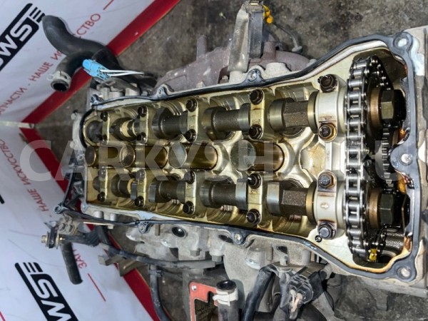 Двигатель Nissan Micra 