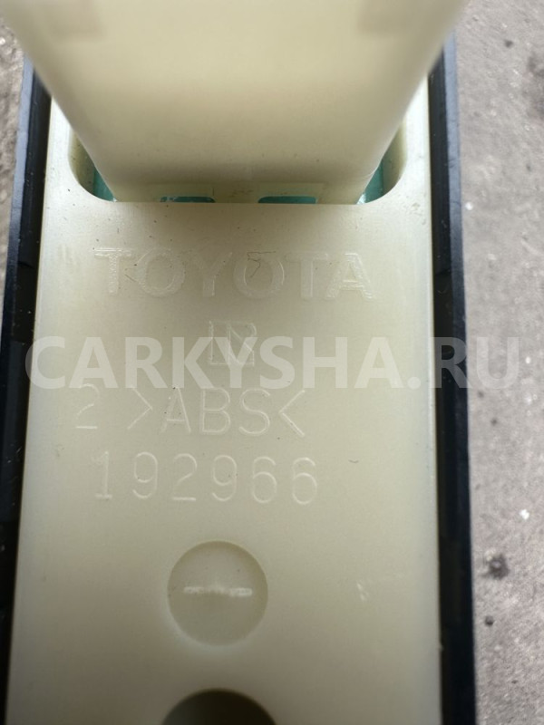 Кнопка стеклоподъемника передней двери Lexus GS IV Lexus GS оригинальный номер 7423130360