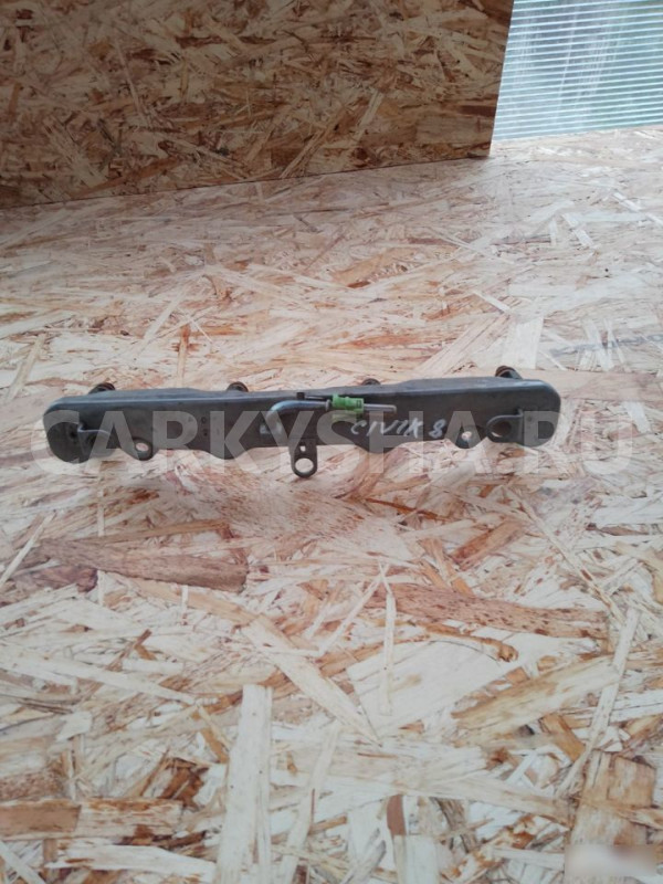 Топливная рампа Honda civic 8 Honda Civic 