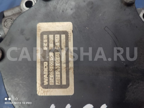 Вакуумный насос Ssang Yong Action New D20DTF Ssang Yong Actyon оригинальный номер 6712300165