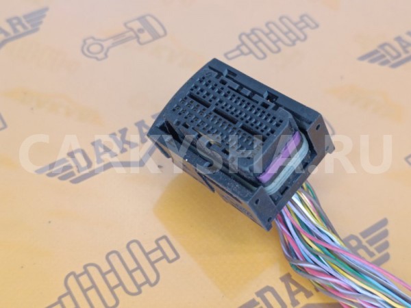 Разъём блока управления двигателем Audi A4 B8 CDNB Audi A4 