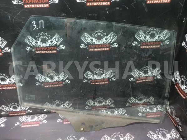 Стекло задней двери Мазда 3 bk хэтчбек Mazda 2 оригинальный номер BP4K73511A