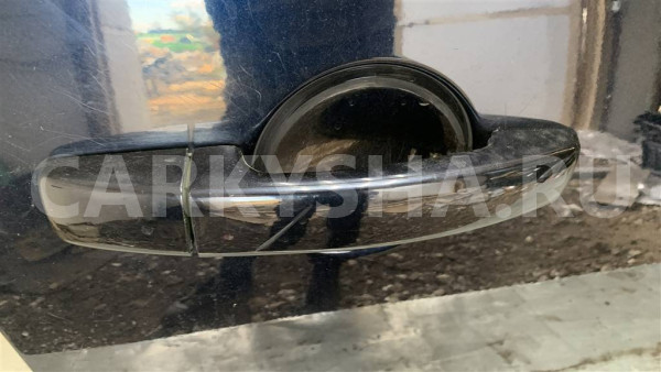 Ручка двери наружная Land Rover Discovery III 2004-2009 Land Rover Discovery оригинальный номер CXA000016PMA