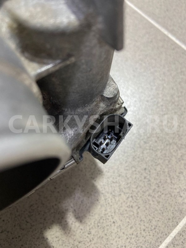 Дроссельная заслонка Chery M11 2010 г. Chery M11 (A3) оригинальный номер F01R00Y014