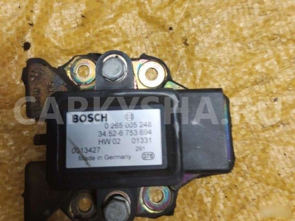 Датчик уровня оборотов BMW 3 E46 BMW 3er 