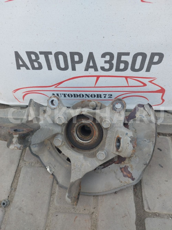 Кулак поворотный передний лев Toyota Avensis T270 Toyota Avensis оригинальный номер 4321205090