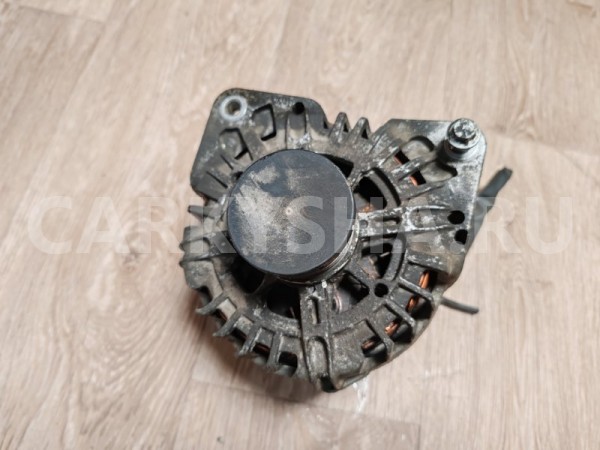 Генератор Nissan Terrano 2018 2310000Q4A F4R Nissan Terrano 