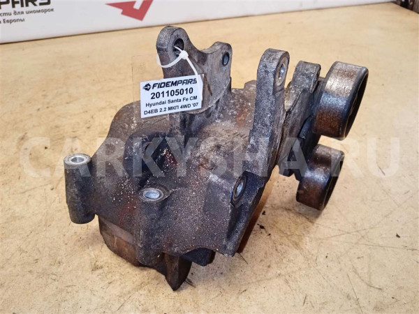 Название детали Кронштейн генератора Модель Hyundai Tucson JM Hyundai Tucson оригинальный номер 3747227000