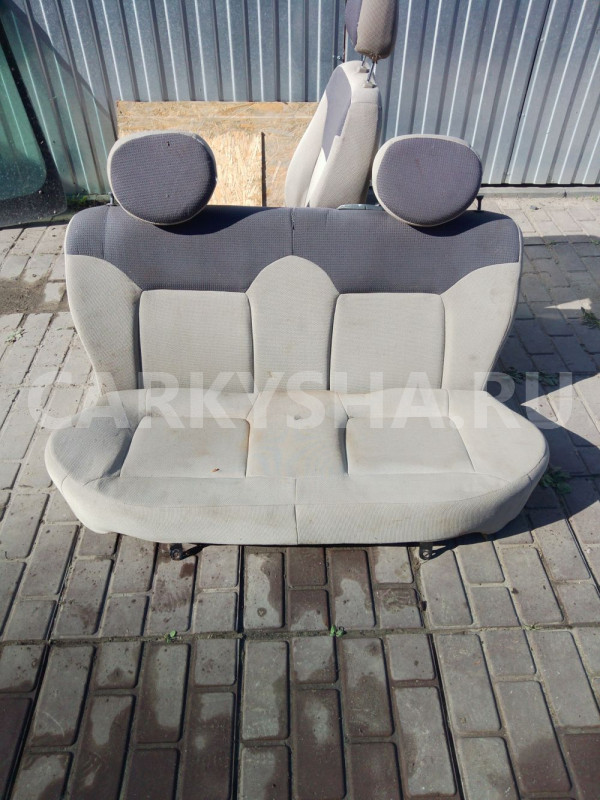 Заднее Сиденье Lifan Smily Lifan Smily 