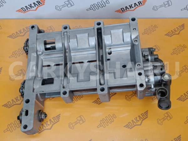 Насос масляный Mercedes-Benz C200 W204 M271.860 Mercedes-Benz C-klasse 