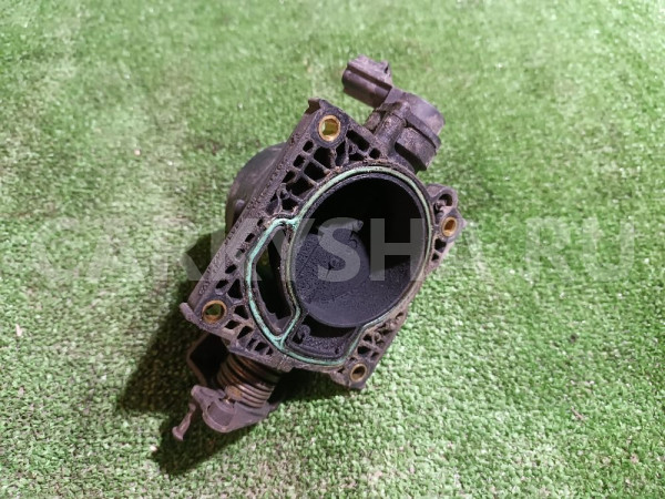 Заслонка дроссельная механическая Mazda 2 оригинальный номер 1S7U9E927CB