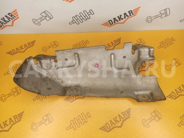 Тепловой экран выпускного коллектора правый Audi Audi A7 