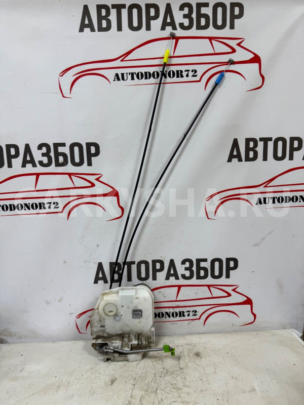Замок задней левой двери Mitsubishi Outlander 3 GF Mitsubishi i оригинальный номер 5745A395