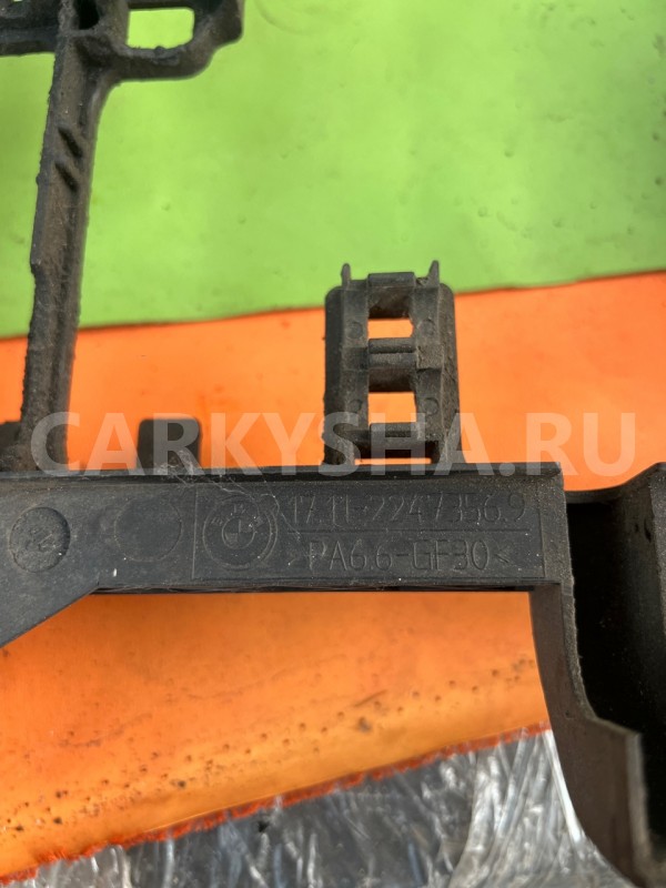 Рамка радиатора BMW 5 E39 M57D25 BMW 5er 