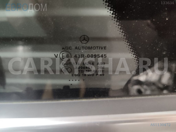 Форточка Mercedes-Benz GLE-класс W166 (2015—2018) Mercedes-Benz GLE оригинальный номер 166 730 01 55