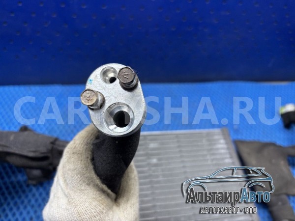 Испаритель кондиционера Pajero 4 радиатор салонный Mitsubishi i оригинальный номер 7801A508