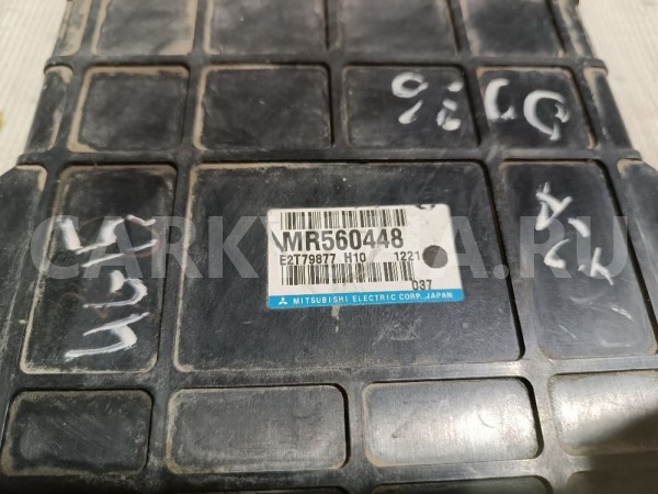 Блок управления двигателем Mitsubishi Dingo оригинальный номер MR560448