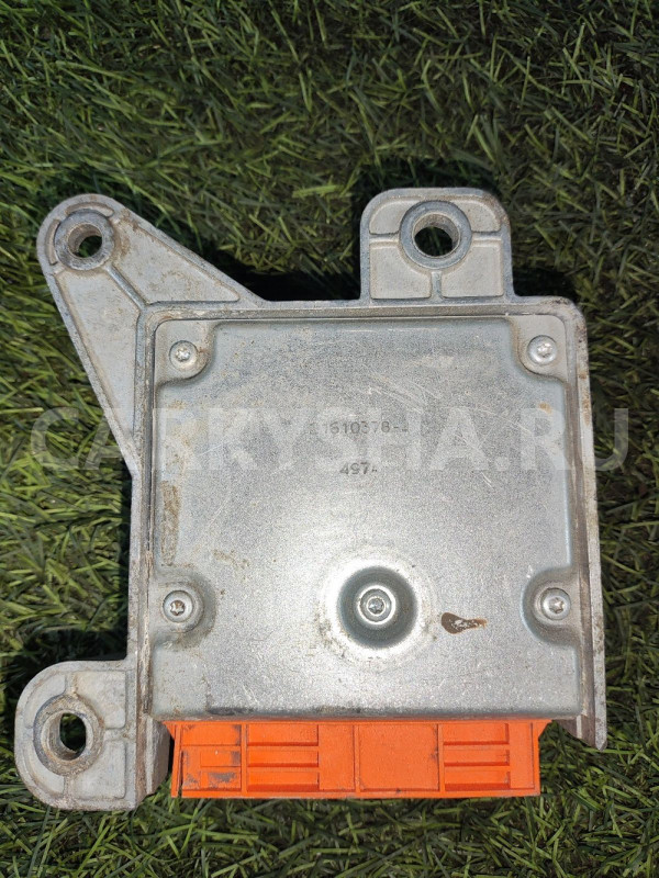Блок Airbag Лада Приора 609005900D ВАЗ (Lada) Priora оригинальный номер 609005900D