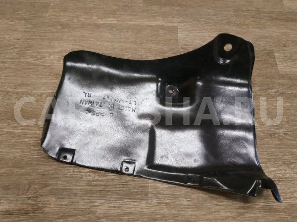 Локер задний левый Hyundai Solaris 