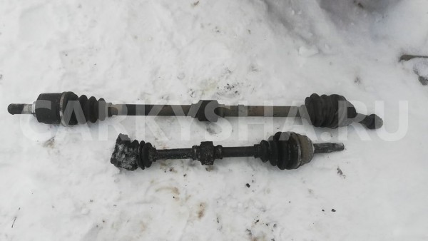 привода Hyundai Elantra III рестайлинг (2003—2010) Hyundai Elantra оригинальный номер 495002D010