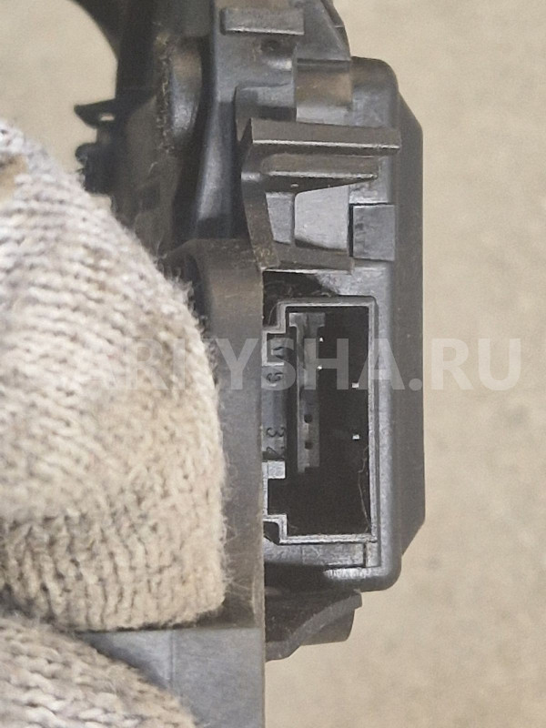 Моторчик заслонки печки для VW Polo 2011-2020 Volkswagen Polo оригинальный номер 6Q1819453D