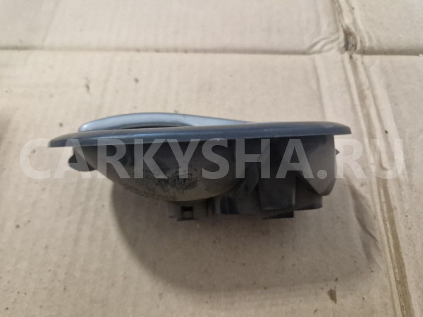 Внутренняя ручка двери левая Renault Megane 2 Renault 20 оригинальный номер 8200028487