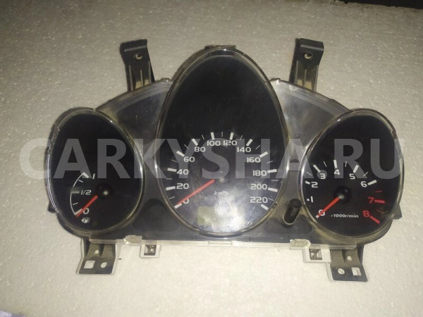 Панель приборов Mitsubishi Colt Z35A 4A90 2007 (б/у) Mitsubishi Colt оригинальный номер MR951770