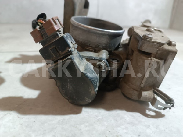 Заслонка дроссельная механическая Mitsubishi i оригинальный номер MD312461