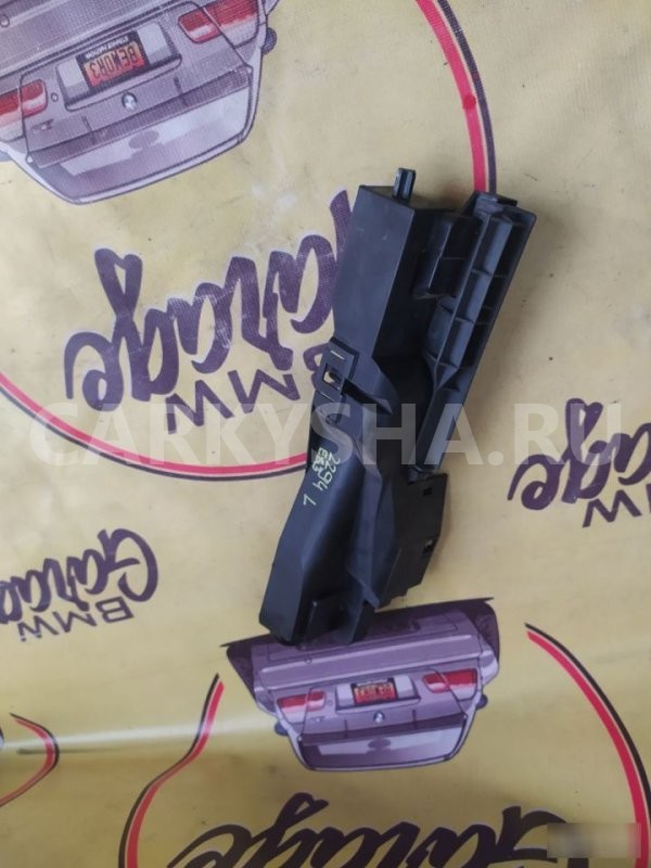 Крепления радиатора BMW X3 E83 BMW X3 